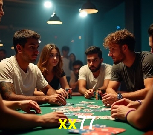 xx77 São Paulo - Top Slots