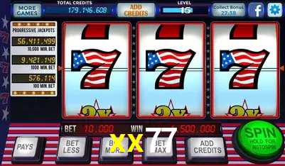 Descubra o Mundo do Cassino Online com xx77