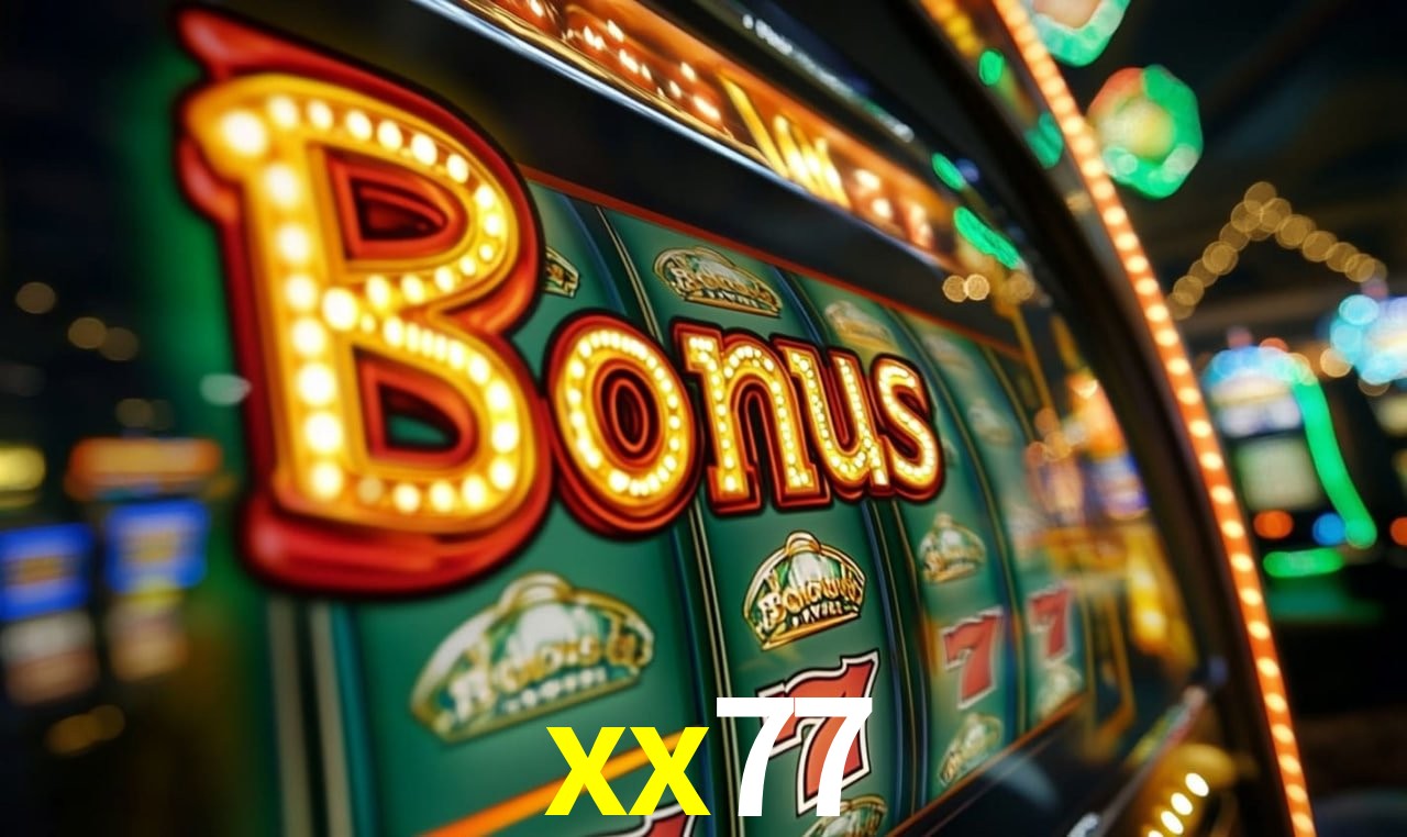 xx77 Slot - 320+ Caça-Níqueis Premium