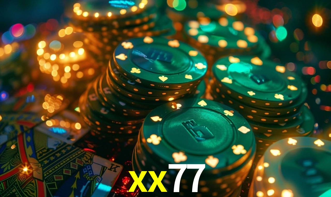 Casino Ao Vivo xx77