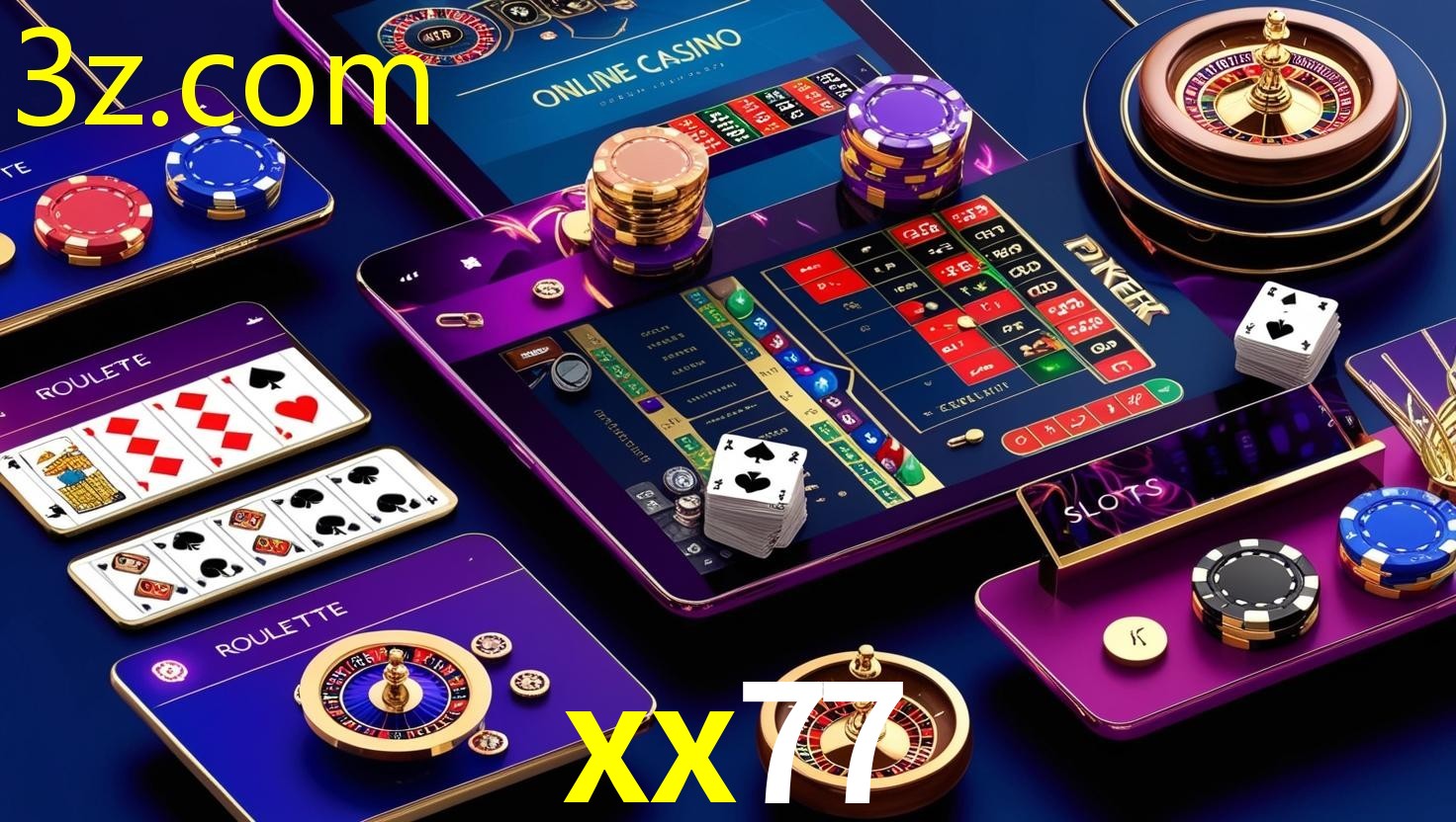 Verificação de Conta XX77.COM