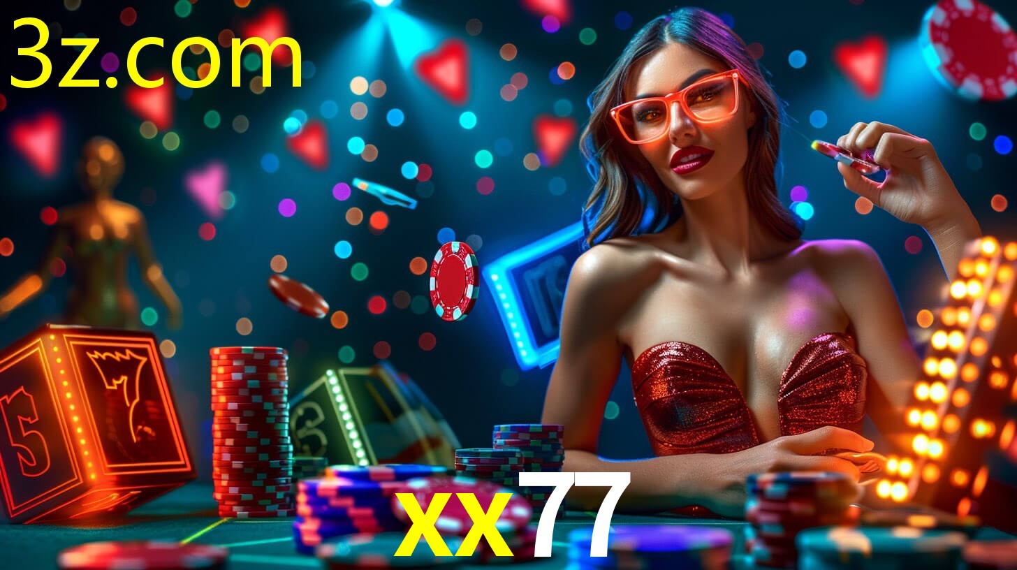 Cassino de Jogos XX77.COM