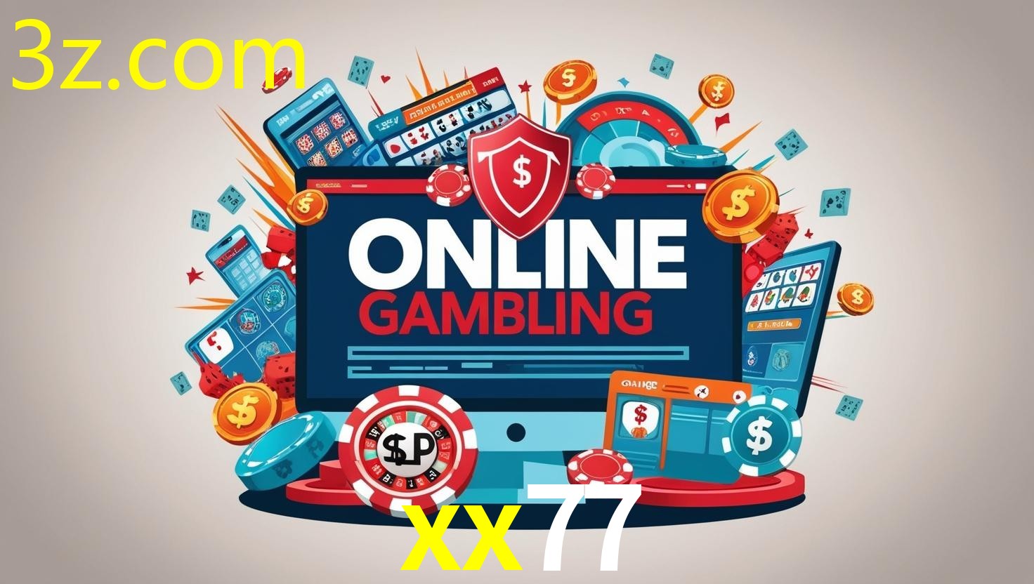 Slots no Site XX77.COM