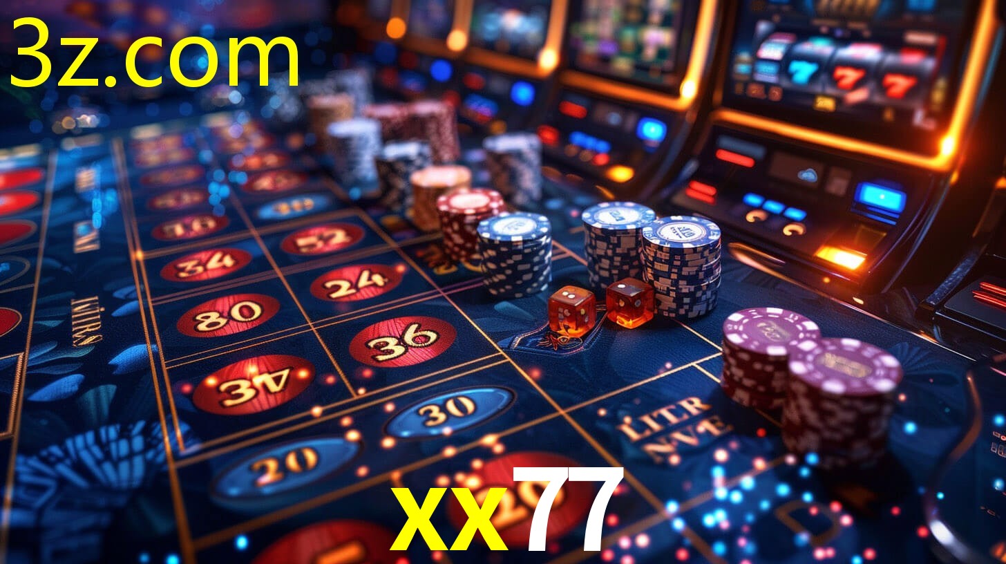 Bonus na Cassino Online XX77.COM