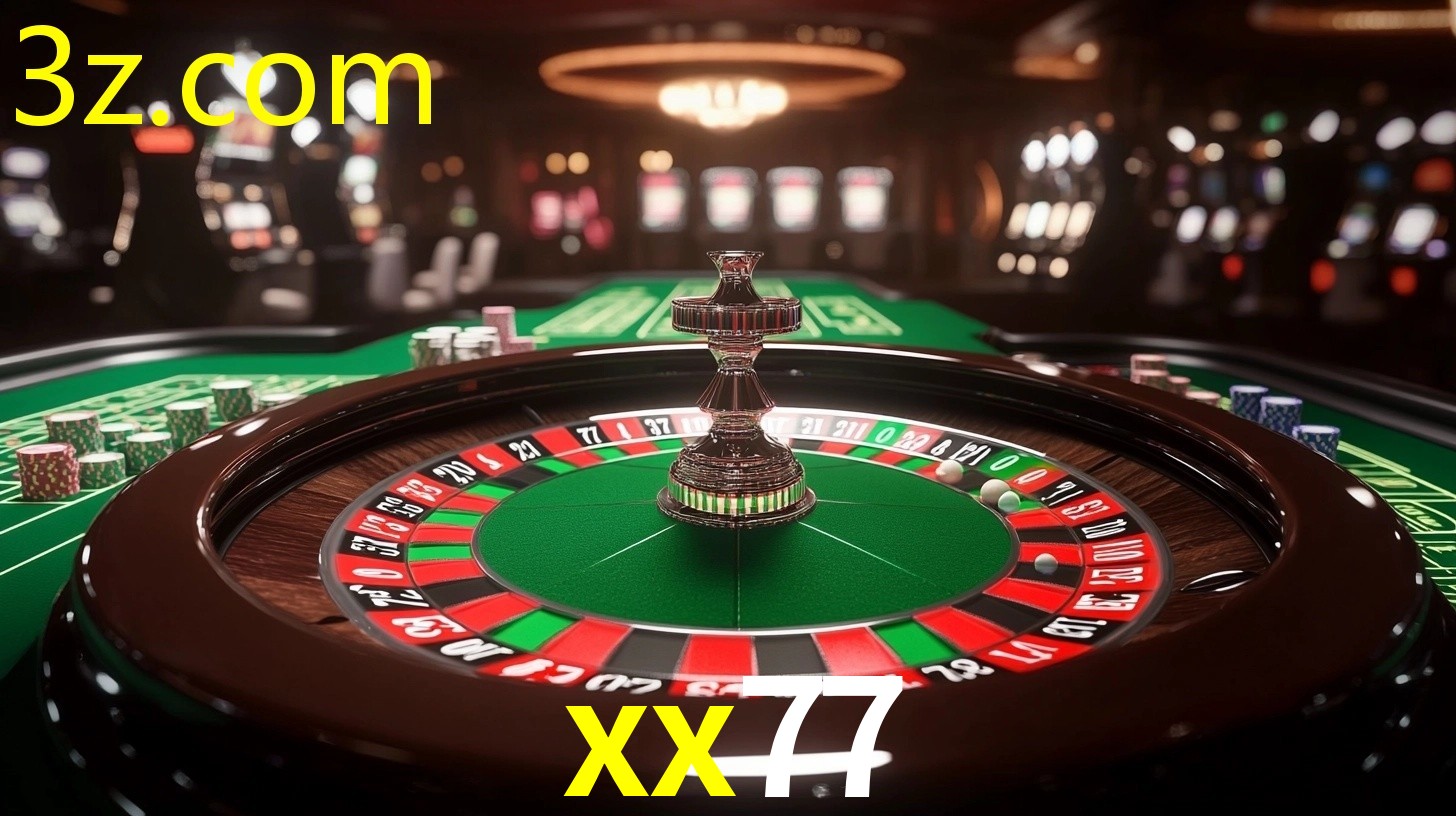 Jogos de Cassino XX77.COM