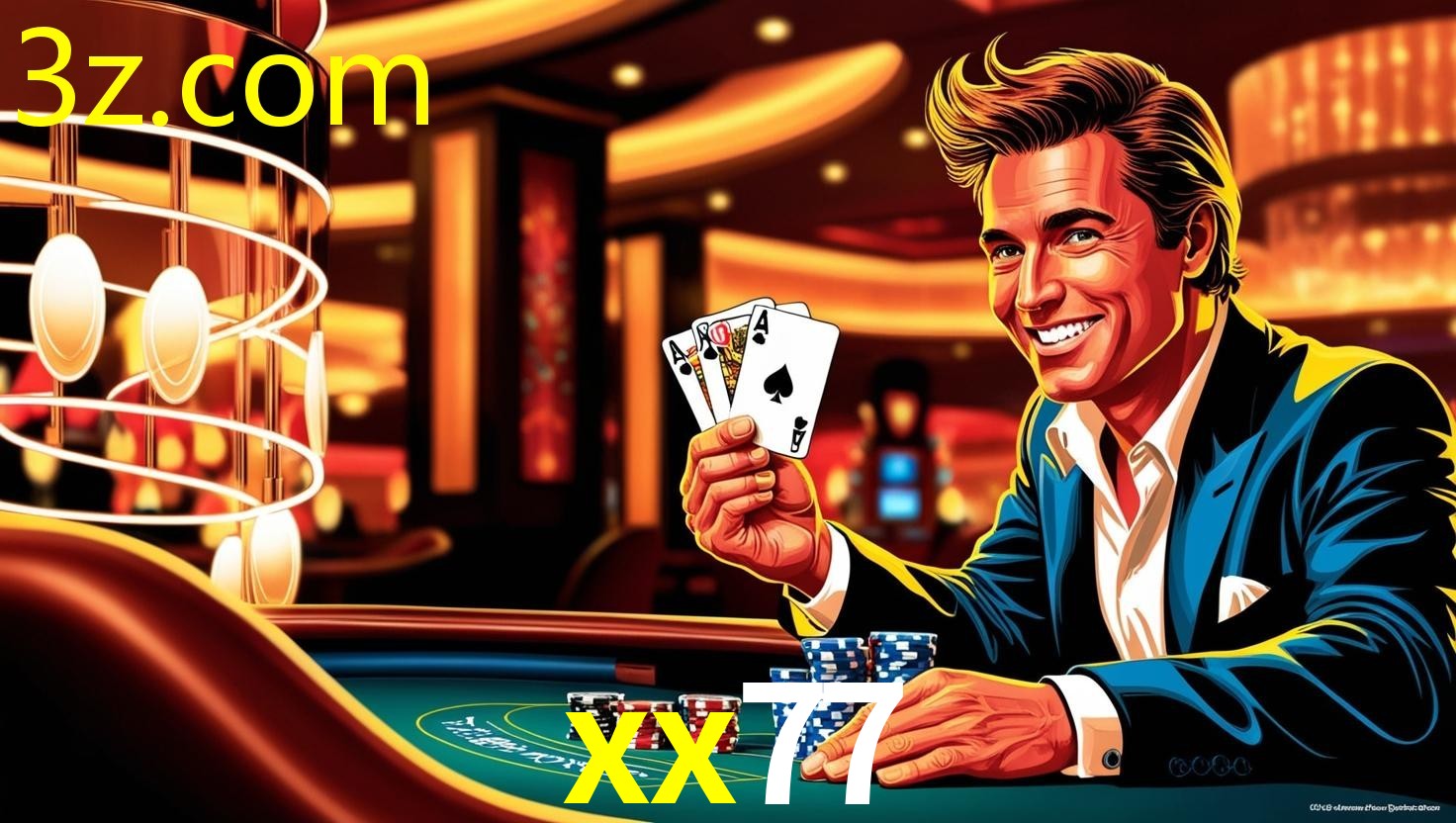 Cassino Online Seguro XX77.COM
